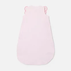 Gigoteuse en lin 0-6 mois - rose pale jacadi