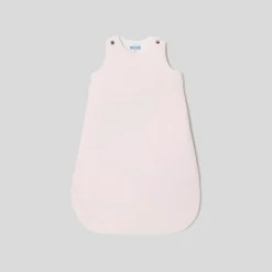 Gigoteuse en velours 0-6 mois - rose pale jacadi