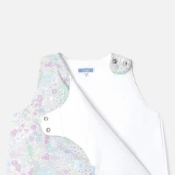 Gigoteuse évolutive 6-24 mois bébé fille - blanc/multicolore