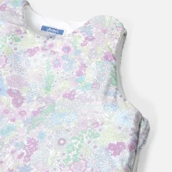 Gigoteuse évolutive 6-24 mois bébé fille - blanc/multicolore