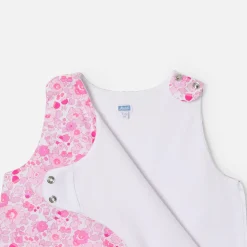 Gigoteuse évolutive 6-24 mois - rose/multicolore