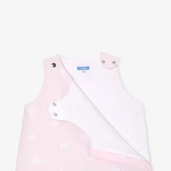 Gigoteuse évolutive 6-24 mois - rose poudre jacadi