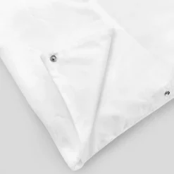 Housse à matelas à langer en éponge - blanc jacadi