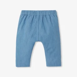 Jean confort bébé - chambray