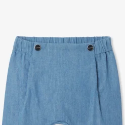 Jean confort bébé - chambray