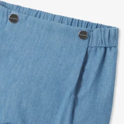 Jean confort bébé - chambray