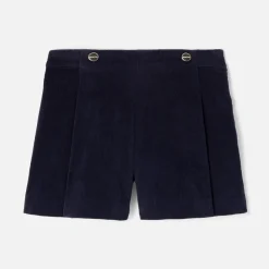 Jupe culotte enfant fille - marine jacadi
