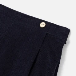 Jupe culotte enfant fille - marine jacadi