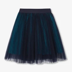 Jupon en tulle enfant fille - marine jacadi