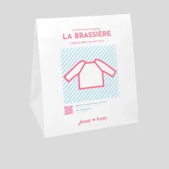 Kit tricot Jacadi x Fonty - blanc doux jacadi