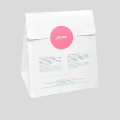 Kit tricot Jacadi x Fonty - blanc doux jacadi