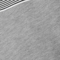 Legging enfant fille en piqué de coton - gris chine clair jacadi