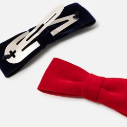 Lot de barrettes enfant fille - multicolore