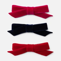 Lot de barrettes enfant fille - multicolore