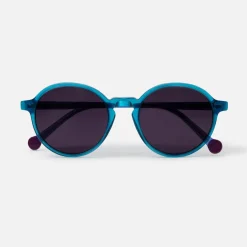 Lunettes de soleil enfant - turquoise/multicolore