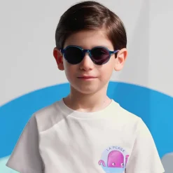 Lunettes de soleil enfant - turquoise/multicolore