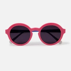 Lunettes de soleil enfant - fuschia
