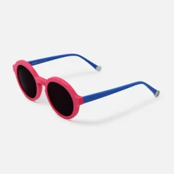 Lunettes de soleil enfant - fuschia