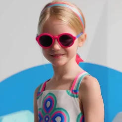 Lunettes de soleil enfant - fuschia