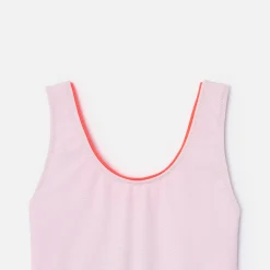 Maillot de bain enfant fille - rose/multicolore