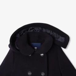 Manteau bébé fille - marine jacadi