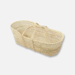 Panier couffin - naturel