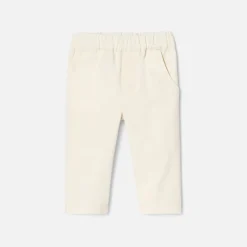 Pantalon bébé garçon - beige