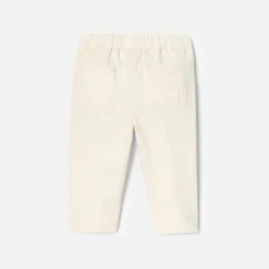 Pantalon bébé garçon - beige
