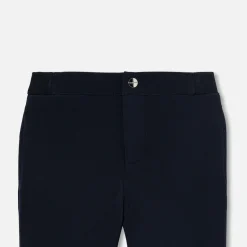 Pantalon chaud enfant garçon - marine jacadi