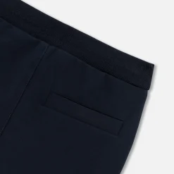 Pantalon chaud enfant garçon - marine jacadi