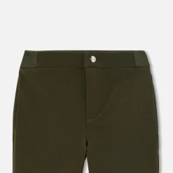 Pantalon chaud enfant garçon - bronze