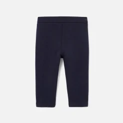 Pantalon confort bébé fille - marine jacadi