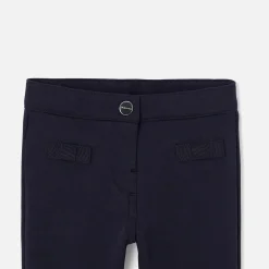 Pantalon confort bébé fille - marine jacadi