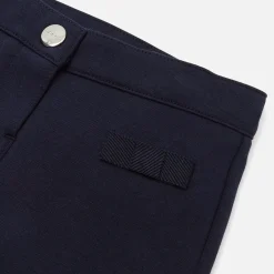 Pantalon confort bébé fille - marine jacadi