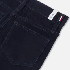 Pantalon en velours enfant garçon - marine jacadi
