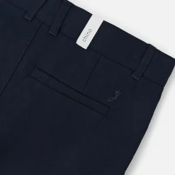 Pantalon enfant garçon cérémonie - marine jacadi