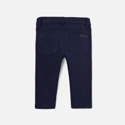Pantalon maille bébé - marine jacadi