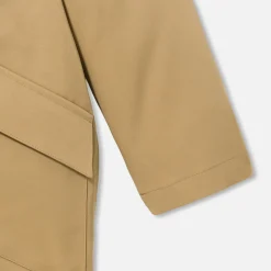 Parka 3 en 1 enfant fille - camel