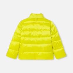 Parka 3 en 1 enfant fille - camel