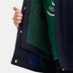 Parka 3 en 1 enfant garçon - marine jacadi