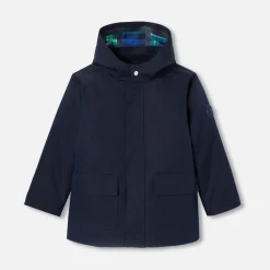 Parka 3 en 1 enfant garçon - marine jacadi