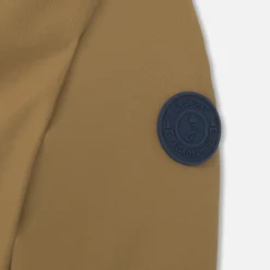 Parka 3 en 1 enfant garçon - mastic