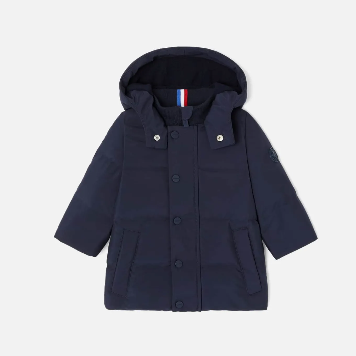 Parka bébé garçon - marine jacadi