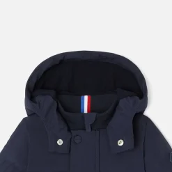Parka bébé garçon - marine jacadi