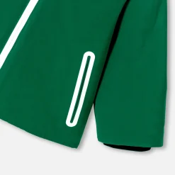 Parka bébé garçon - vert fonce