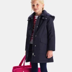 Parka enfant fille - marine jacadi