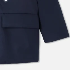 Parka technique enfant garçon - marine jacadi