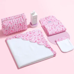 Parure de bain - blanc/multicolore