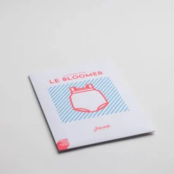 Patron bloomer bébé - blanc jacadi