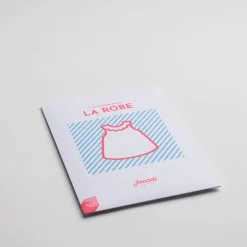 Patron robe bébé - blanc jacadi